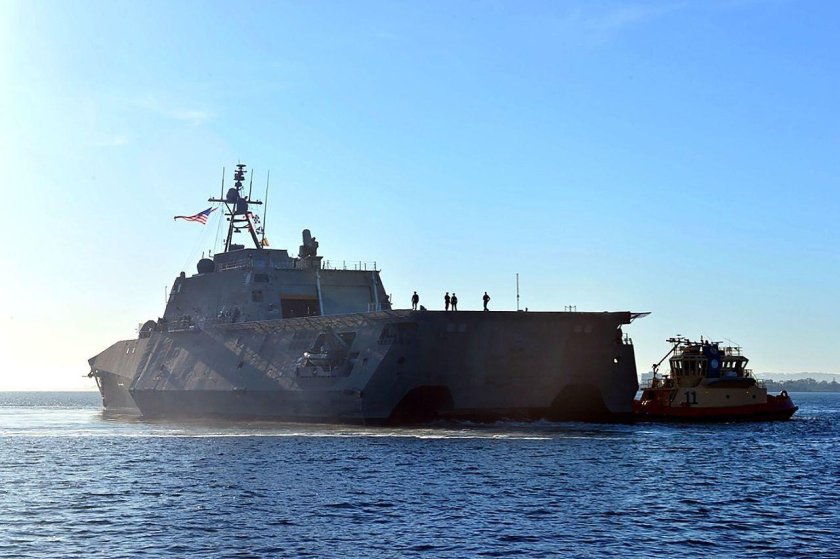 LCS-8 «Монтгомери»