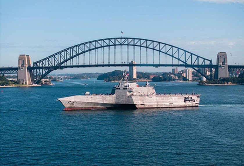 Литоральные корабли