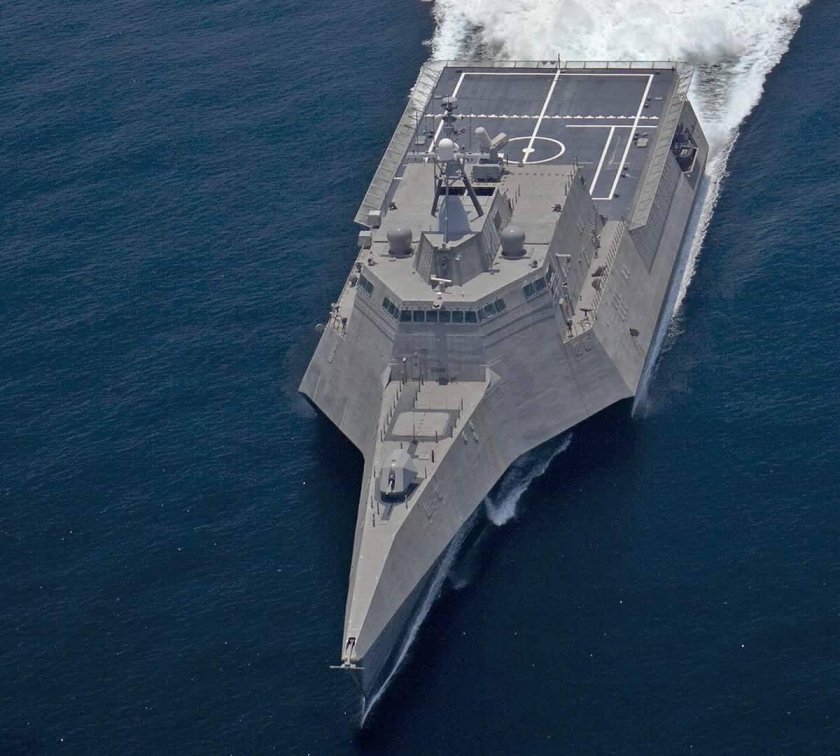 USS LCS-2 ‘Independence’