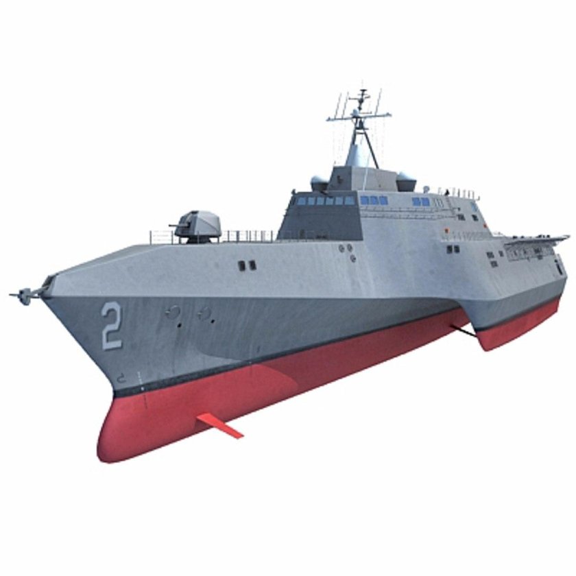 USS LCS-2 ‘Independence’