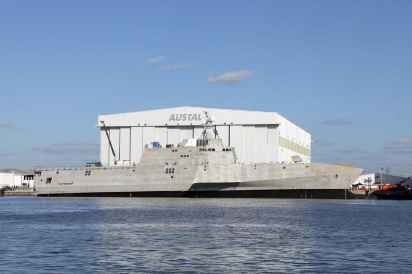 USS Jackson LCS-6