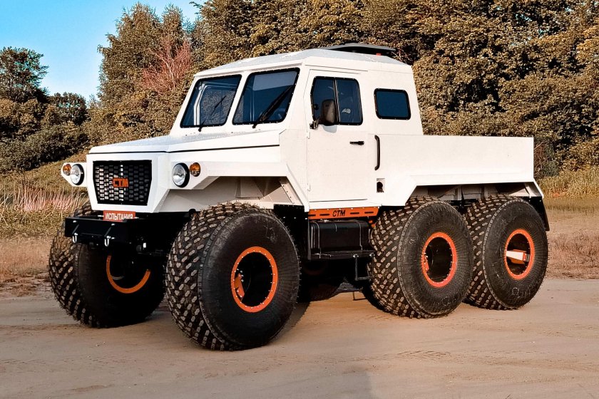 Трэкол вега 6 х