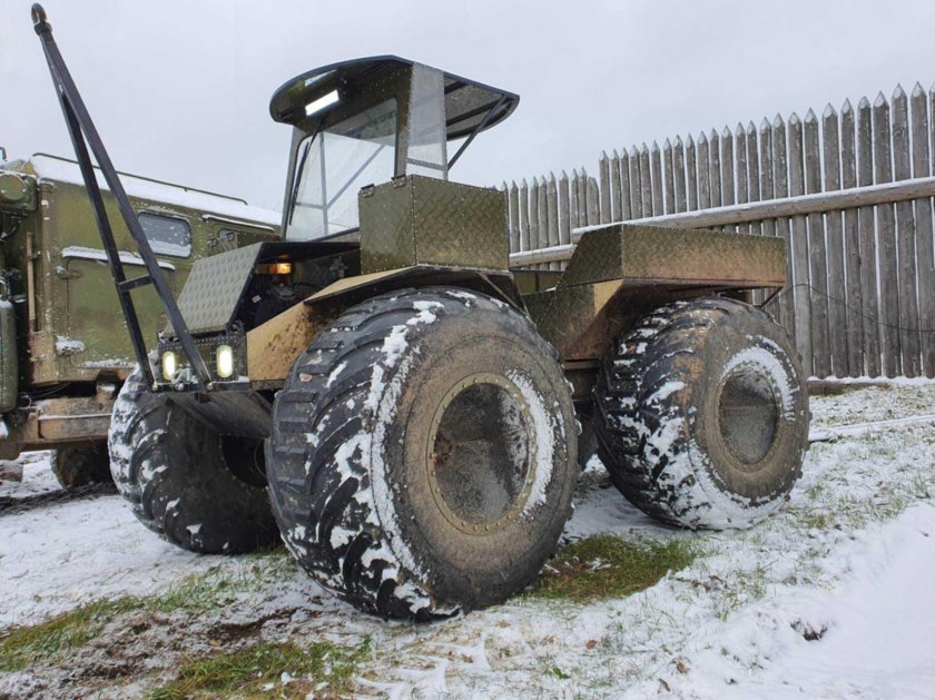 Вездеход каракат