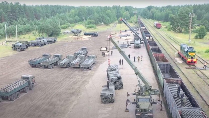 Трубопроводные войска РФ