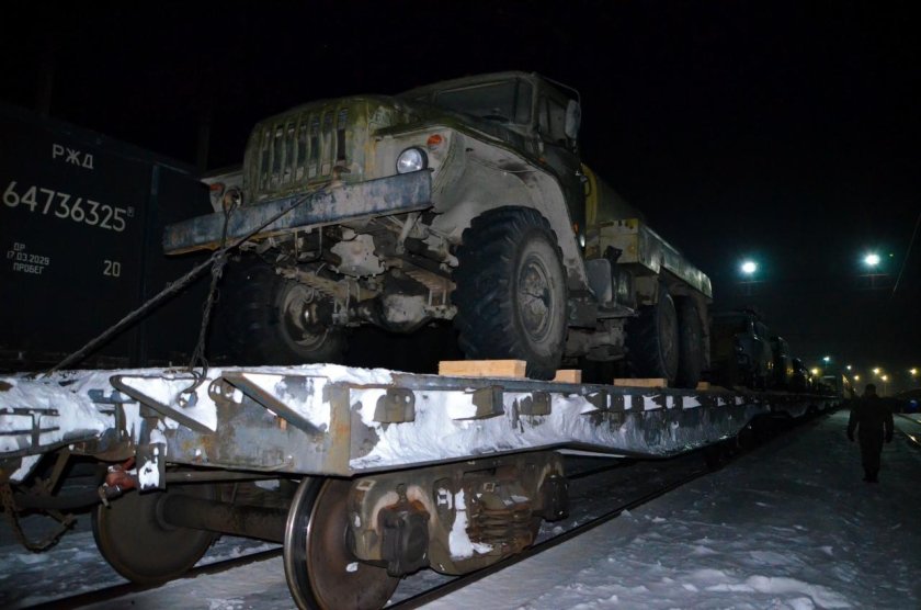 Военная техника