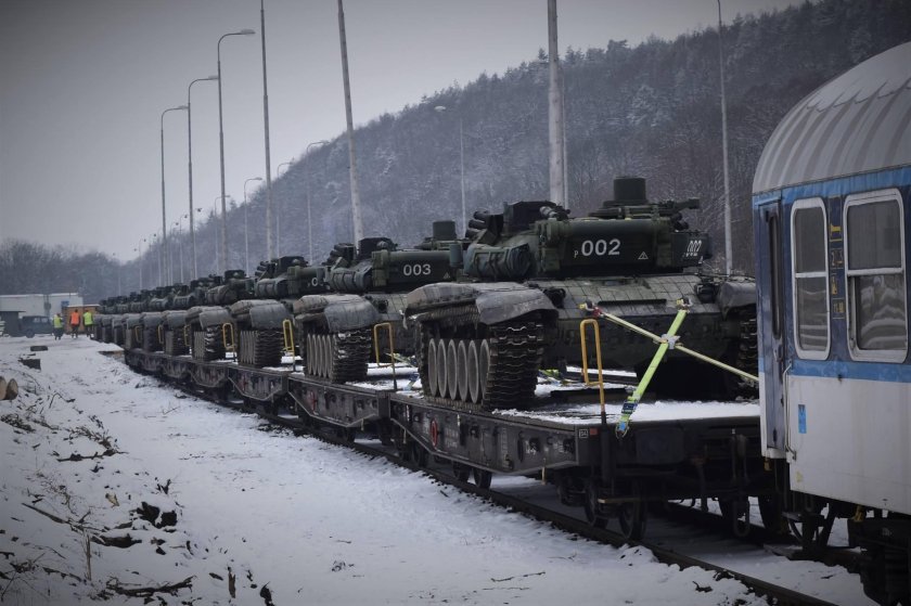 Российская Военная техника