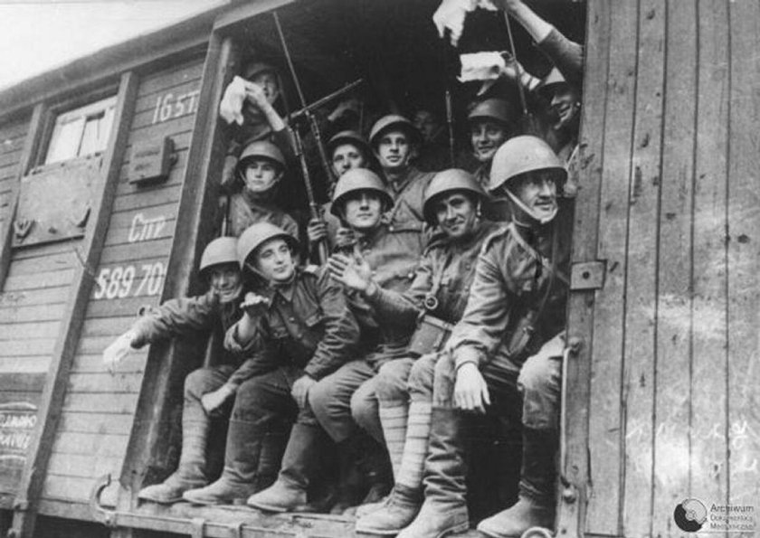 1 Польская дивизия имени Костюшко