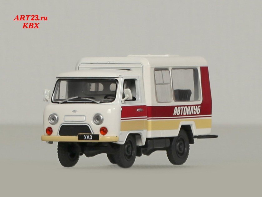 УАЗ-3303 (Т12.02) "Кубанец"