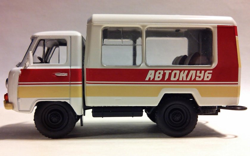 УАЗ-3303 (Т12.02) "Кубанец"