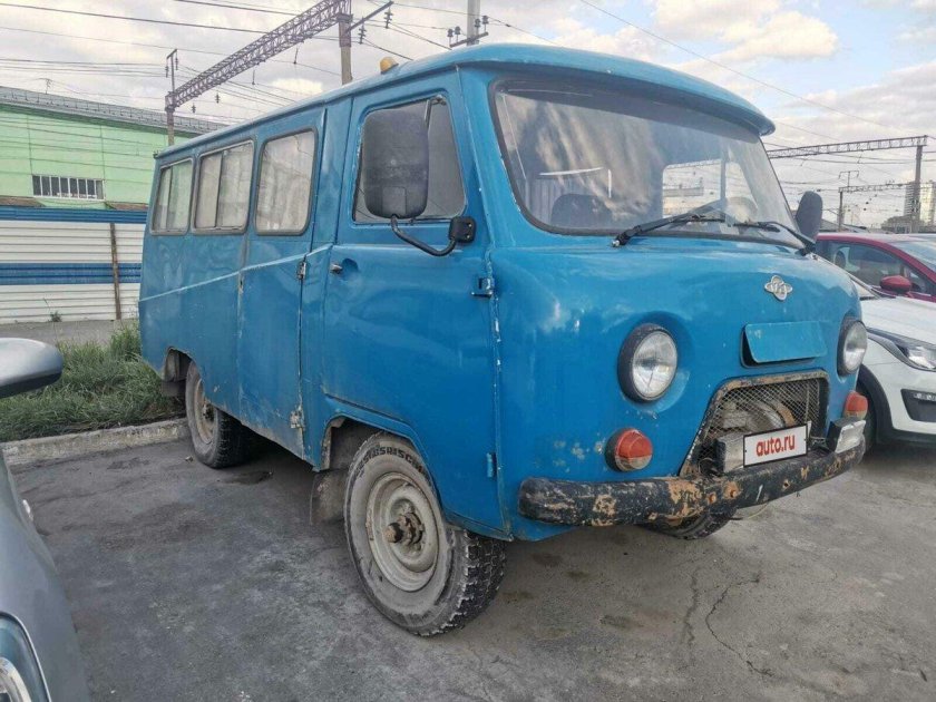 УАЗ 1987 года