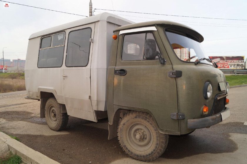 УАЗ Т12.02 "Кубанец"