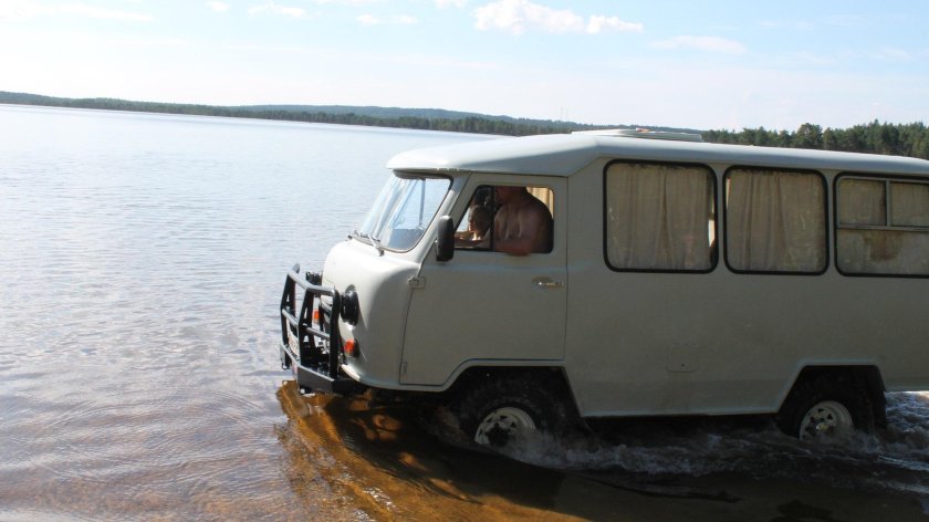 УАЗ 452 Кубанец