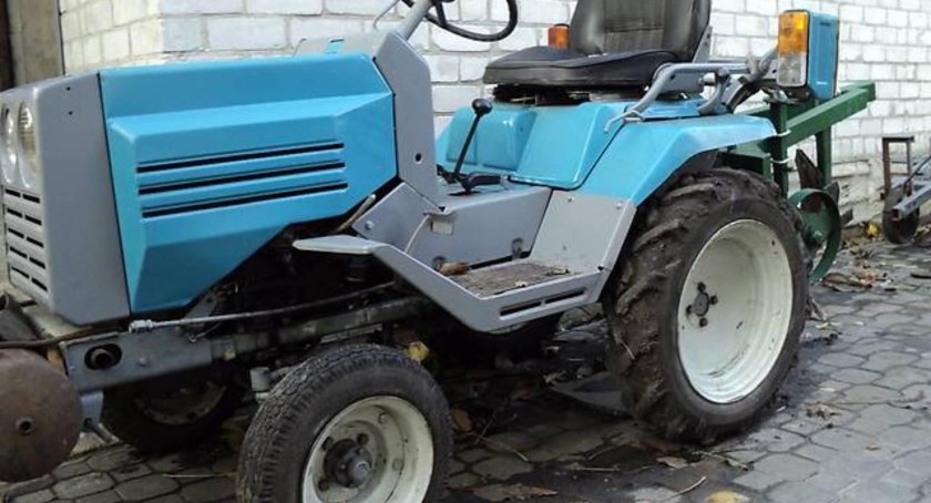 Трактор ХТЗ-т012