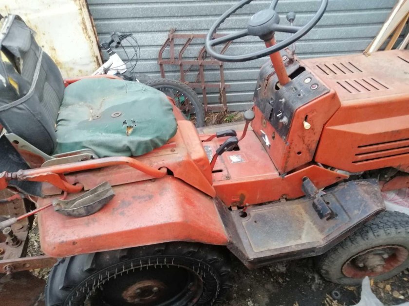 Задние короба для КМЗ т012