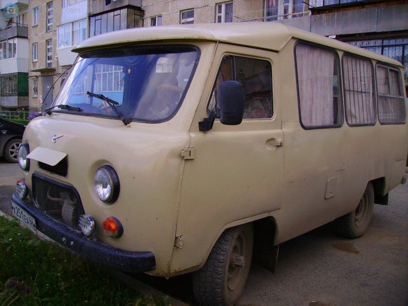 УАЗ 2206 Кубанец