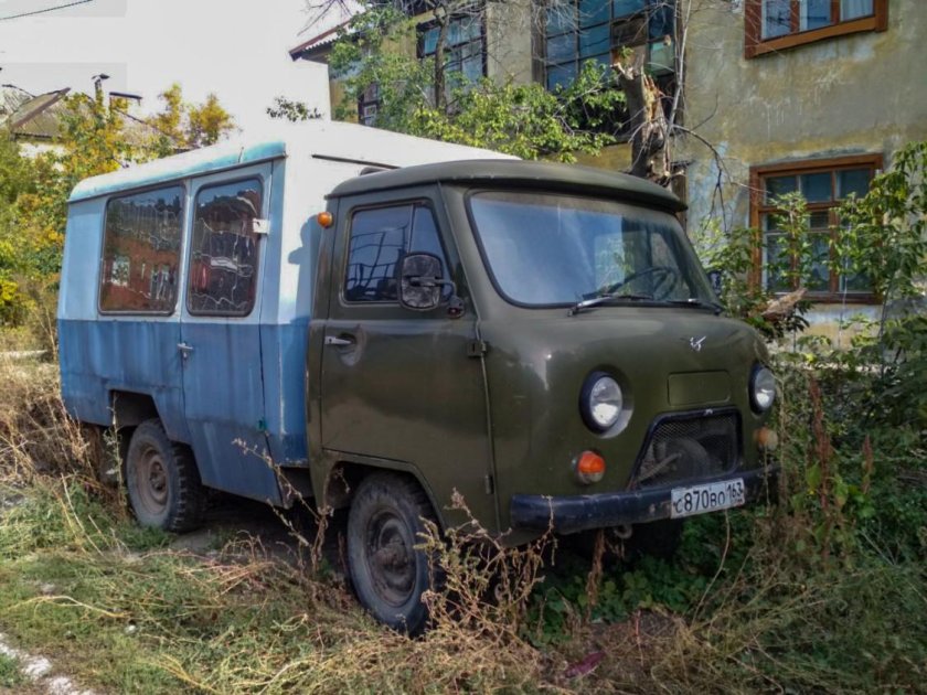 УАЗ Т12.02 "Кубанец"