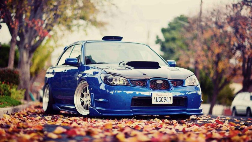 Subaru Impreza WRX STI