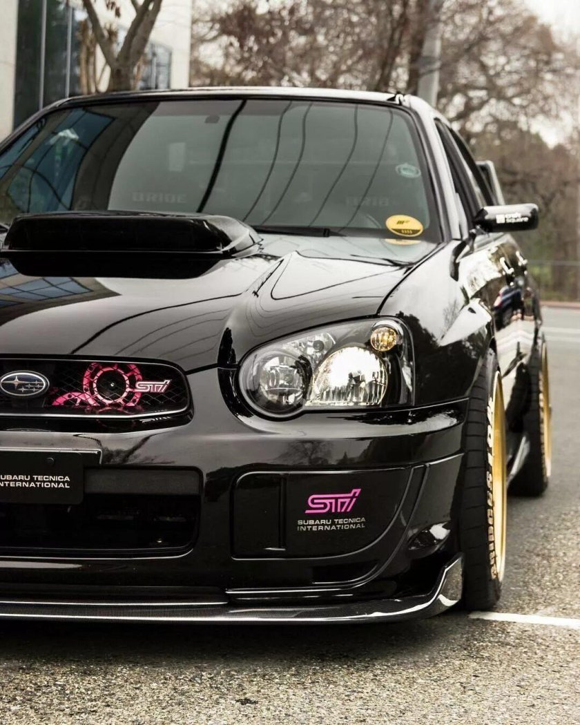Subaru Impreza WRX
