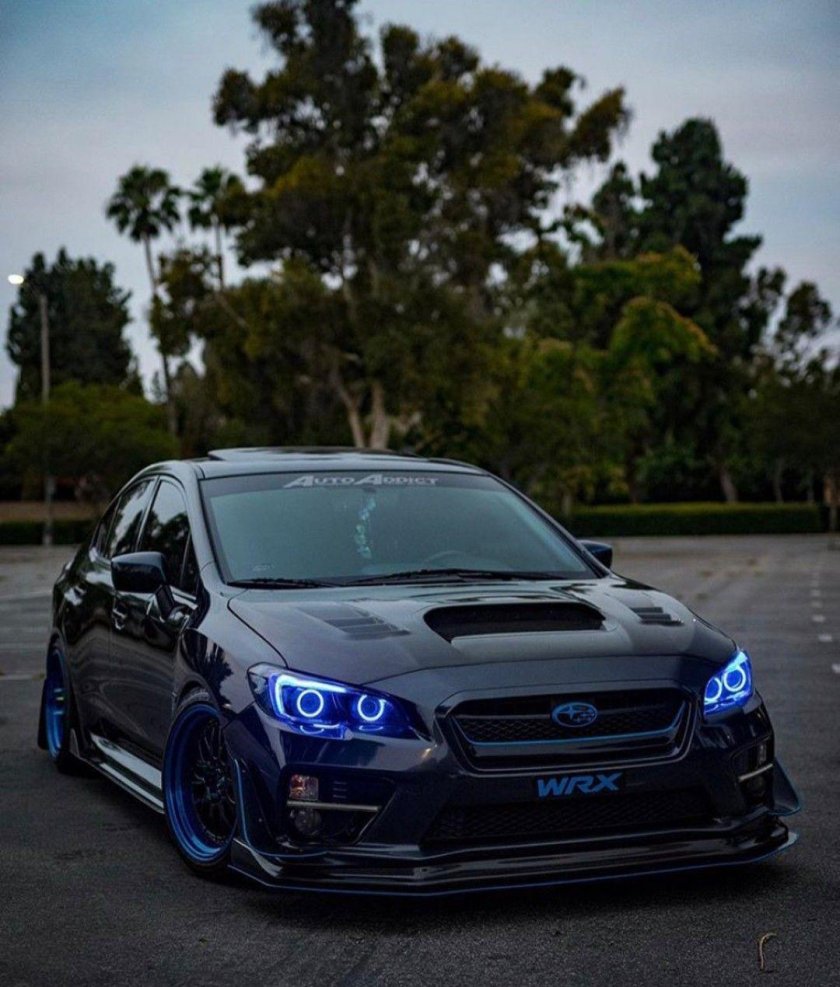 Subaru WRX STI 2023
