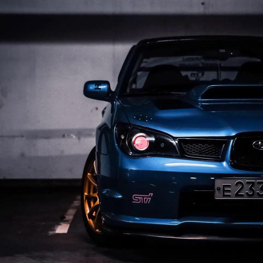 Субару Импреза STI