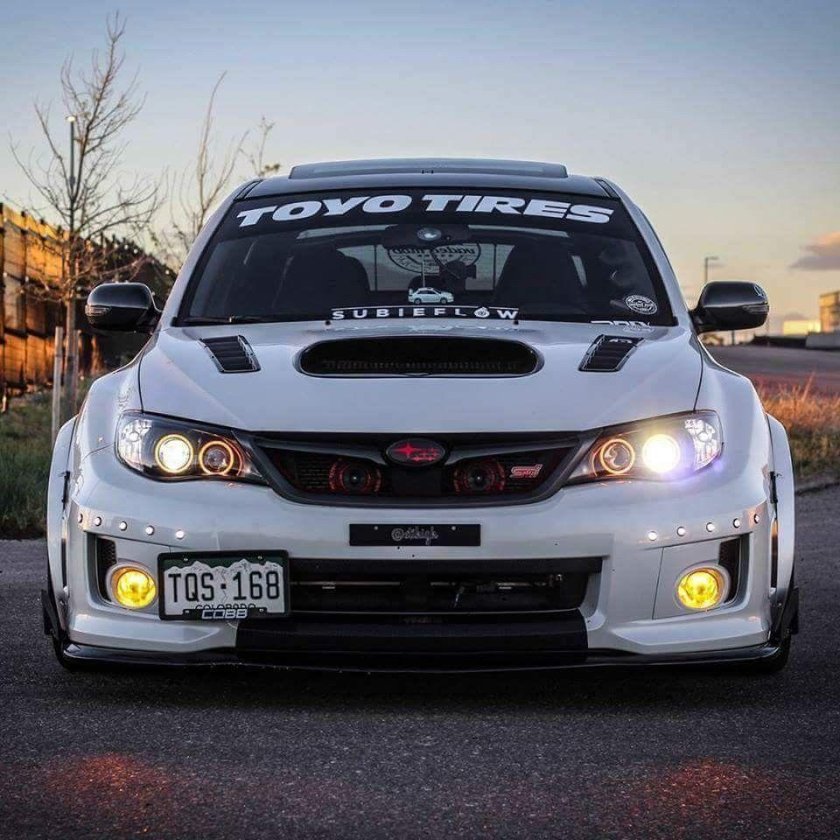 Subaru Impreza WRX STI