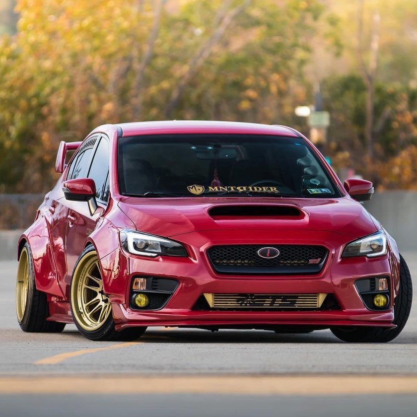 БМВ WRX