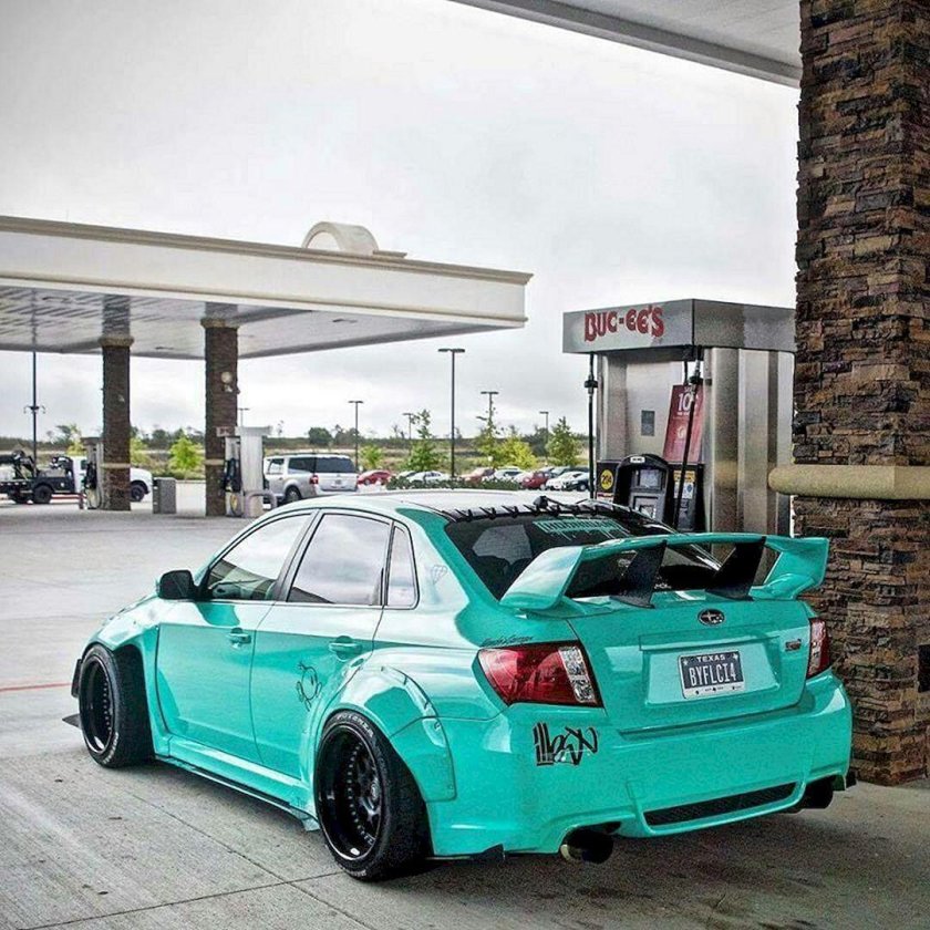 Subaru WRX STI