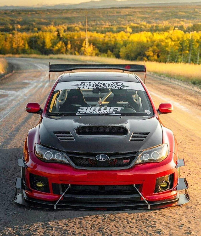 Subaru Impreza WRX STI