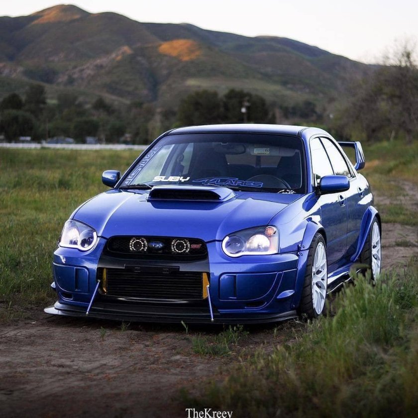 Subaru Impreza WRX STI