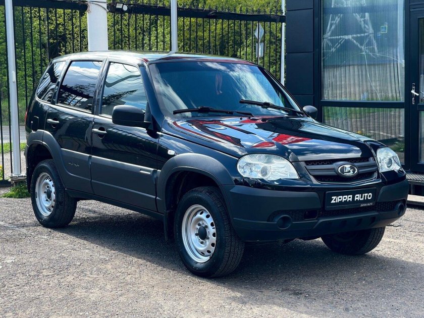 Для chevrolet niva