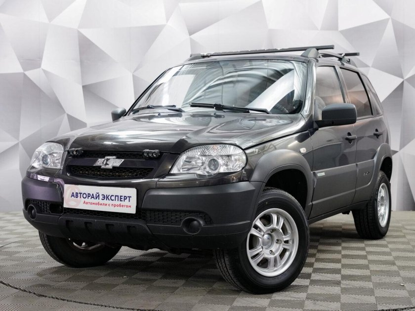 Нива шевроле 1 поколение