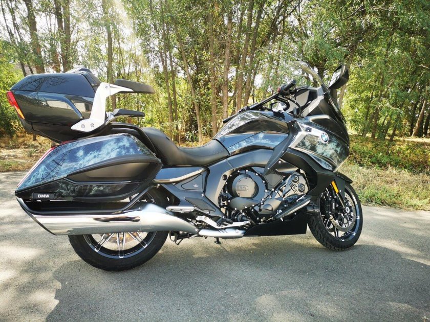 Bmw k 1600 b