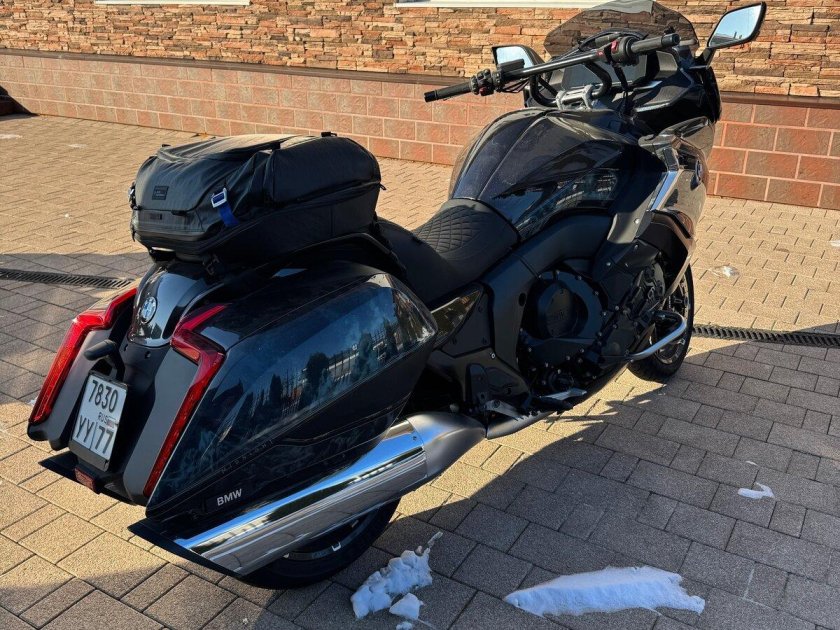 Туристические мотоциклы