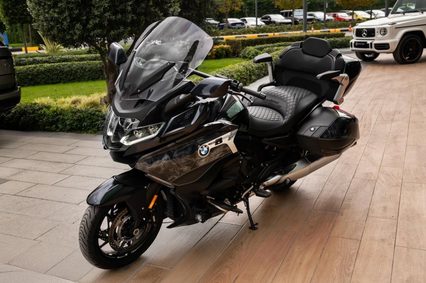 Bmw k1600 grand america