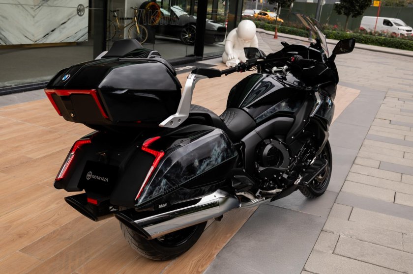 Bmw k 1600 grand america 2021