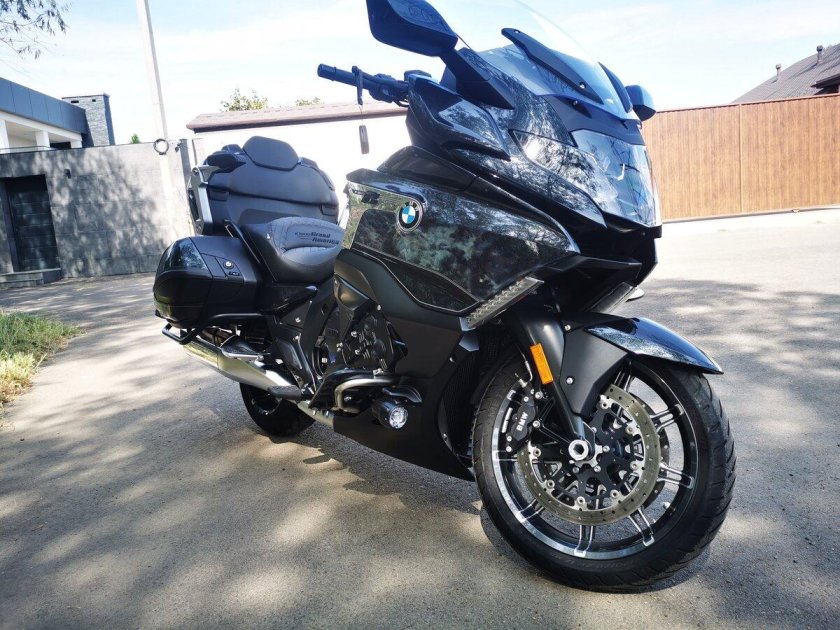 Bmw k 1300 s