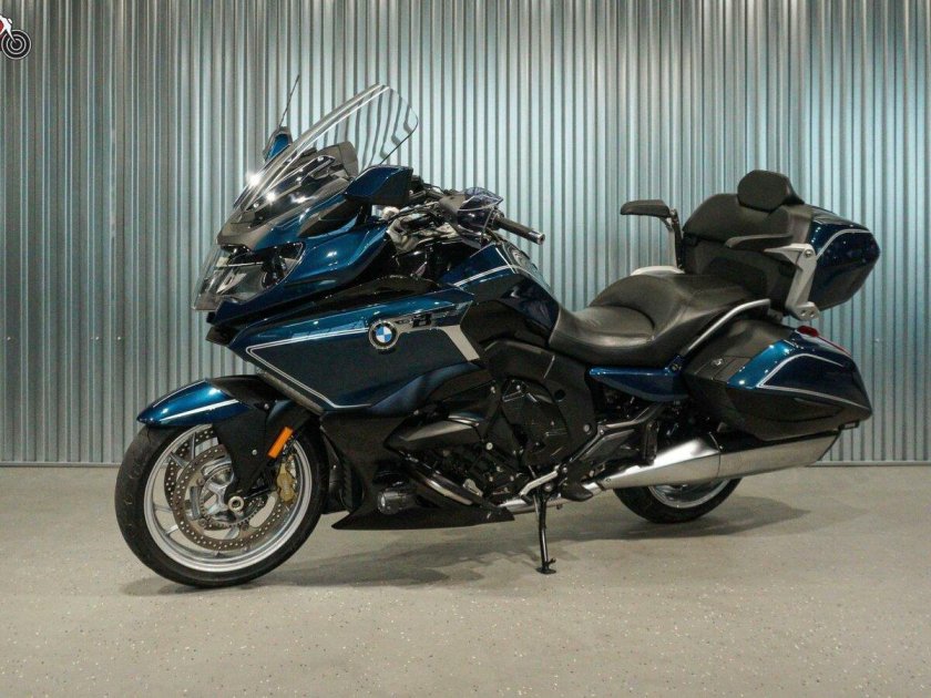 Мотоцикл бмв