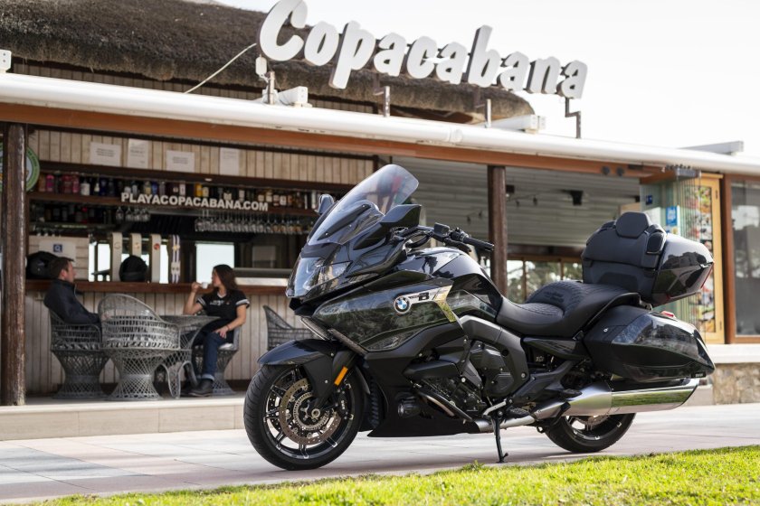 Bmw k1600 grand america