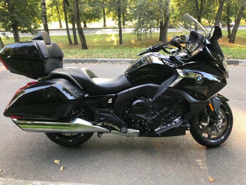 Bmw k 1600 b