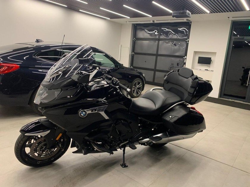 Bmw k 1600 grand america