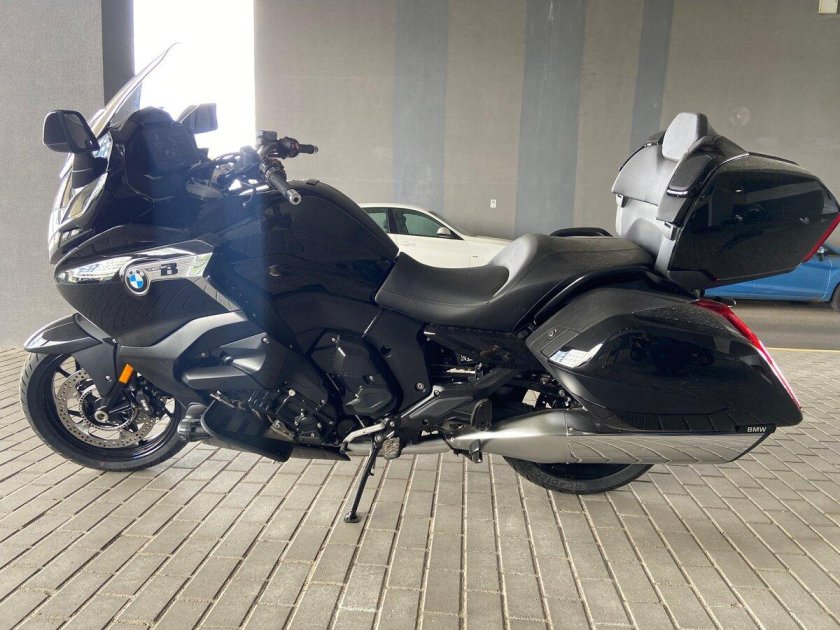 Bmw k 1600 grand america 2021