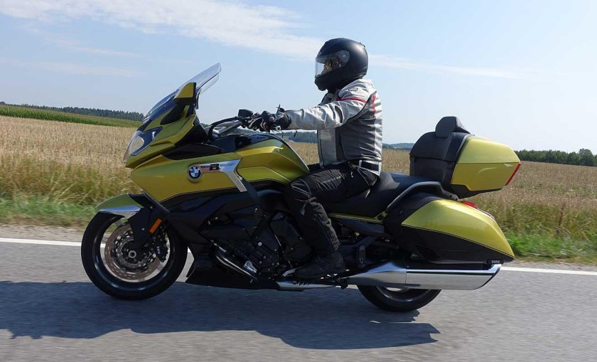 BMW k1600 Grand America