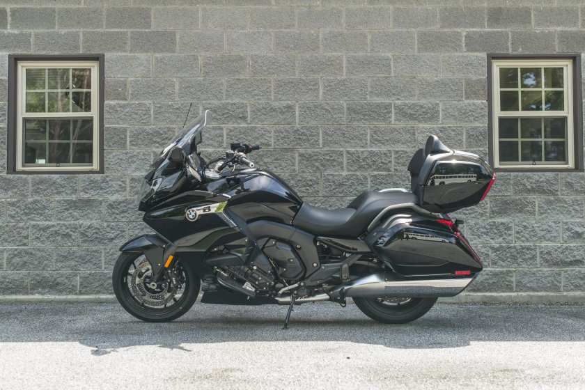 Гранд Америка мотоцикл