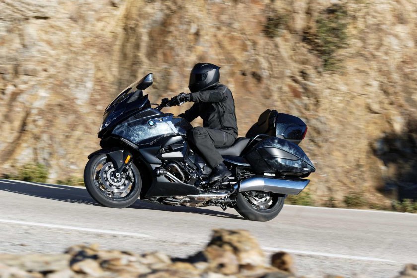 Bmw k 1600 grand america