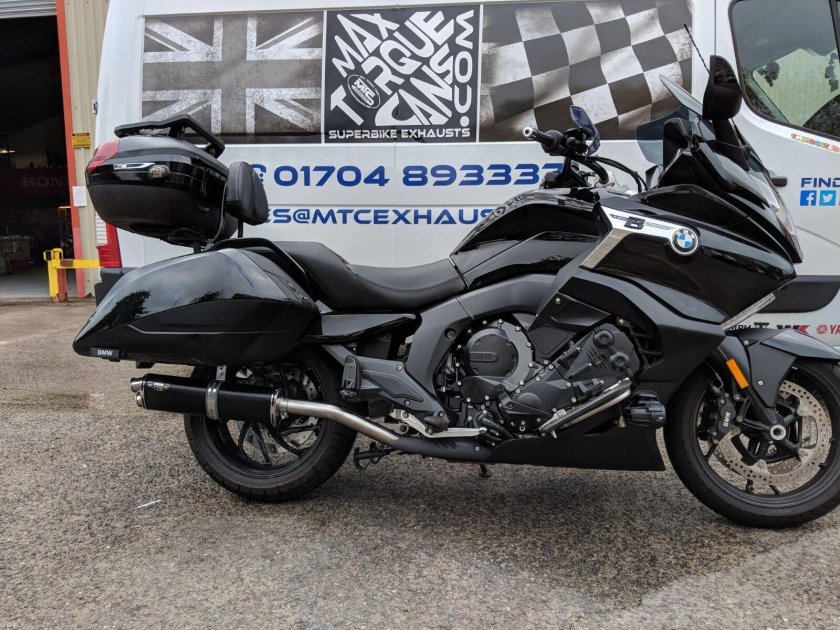 БМВ К 1600 Баггер