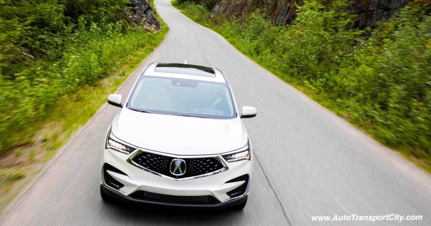 Acura RDX 2019