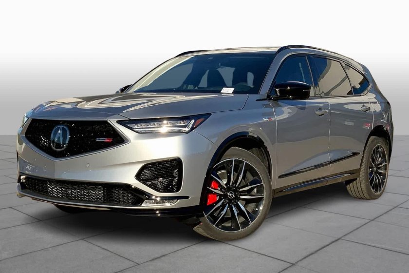 Acura mdx 2024