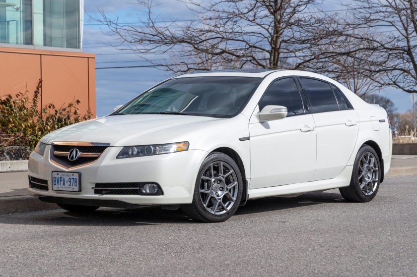 2007 acura tl type-s