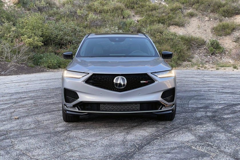 Acura mdx 2022