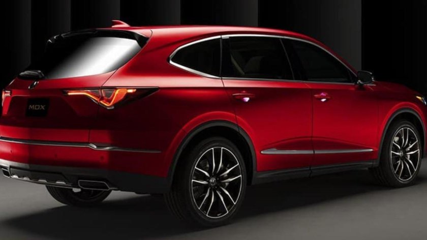 Acura MDX 2021